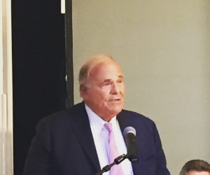Former PA Governor Rendell to help “Stamp Out Parkinson’s”