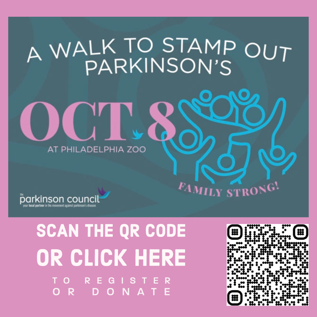 2022 Walk to Stamp Out Parkinson's