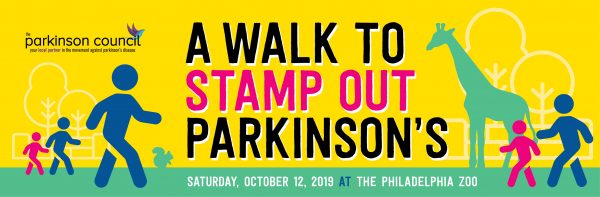 Walk to Stamp Out Parkinson s 2019 Registration OPEN The