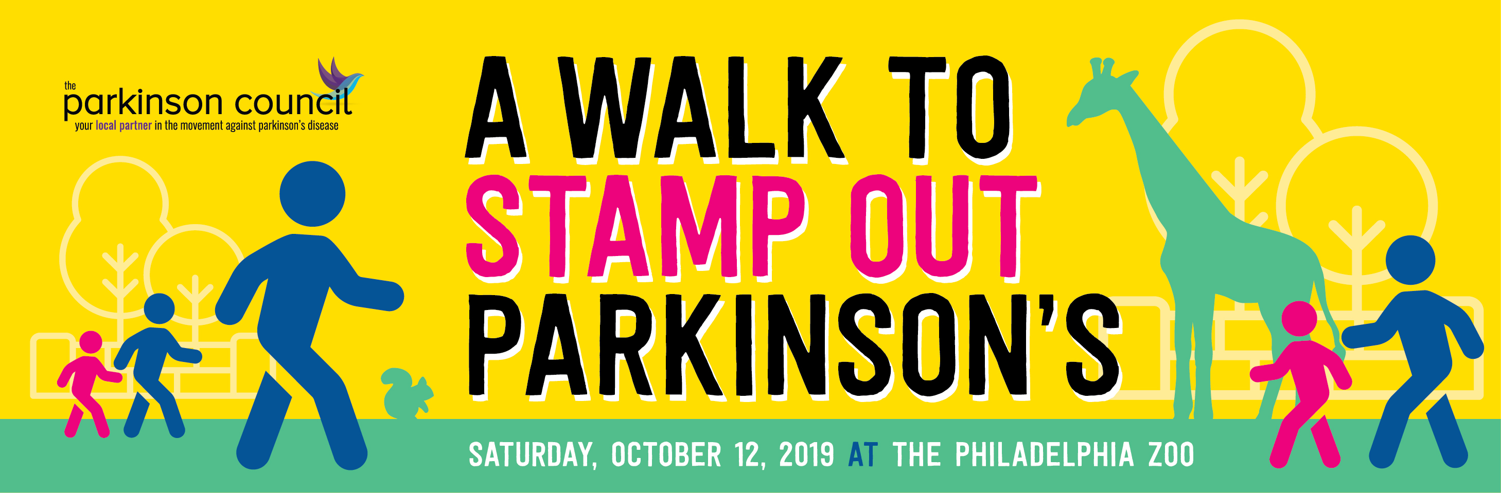 Walk Horizontal The Parkinson Council