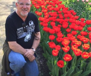 Vito Cosmo Jr., 57, was a Parkinson’s disease advocate and generous spirit