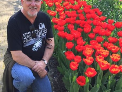 Vito Cosmo Jr., 57, was a Parkinson’s disease advocate and generous spirit
