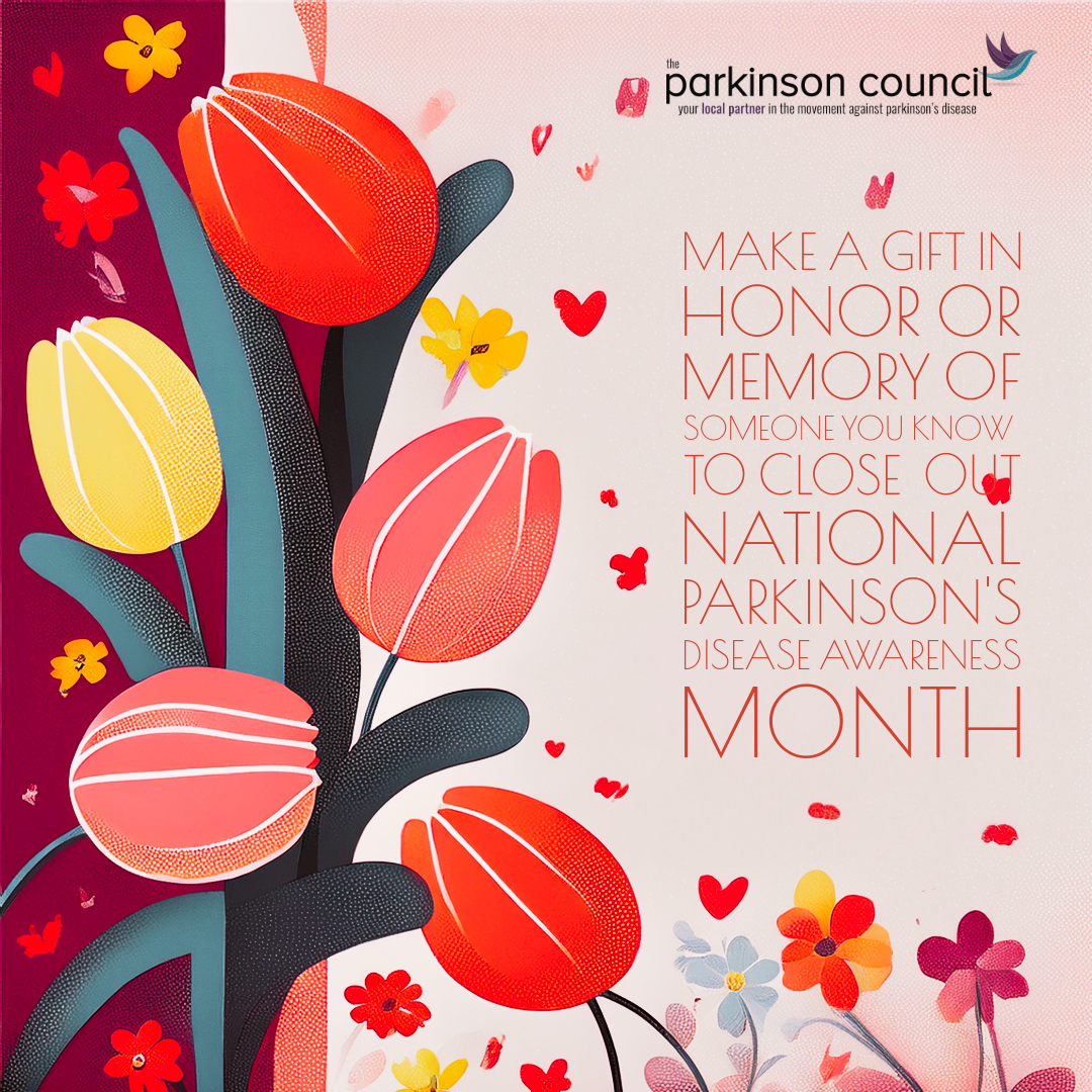 PD Awareness Month 2025 #1-2