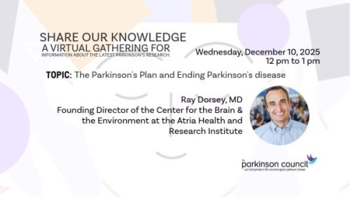 SOK Dr. Ray Dorsey PopUp and Eblast